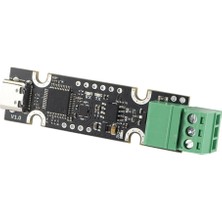 Sagrado STM32F072 Çipli Usb'den Can Adaptörüne CAN2.0A ve B'yi (Yurt Dışından)