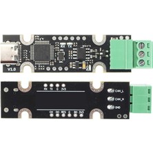 Sagrado STM32F072 Çipli Usb'den Can Adaptörüne CAN2.0A ve B'yi (Yurt Dışından)