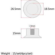 Sagrado Adet Hız Kontrol Düğmeleri 2 Ton 2 Ses Gibson Lp Sg Gitar Altın Topuzlar Gitar Aksesuarları (Yurt Dışından)