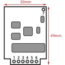 Sagrado 4km Kablosuz Uzaktan Kumanda Verici Modülü Kiti Dc 9 V Rf 433 Mhz Arduino Arm Wl Mcu Ahududu Fırlatma Mesafesi (Yurt Dışından)