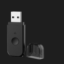 Sagrado 2'si 1 Arada Bluetooth Verici Alıcısı, USB Bluetooth Adaptörü, Tv'den Bluetooth Kulaklıklara Kablosuz Ses Verici (Yurt Dışından)