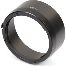 Sagrado Canon Ef 50MM F1.8 Stm Için Süngü Montajlı Lens Başlığı (Canon Es-68 ile Değiştirin) (Yurt Dışından)