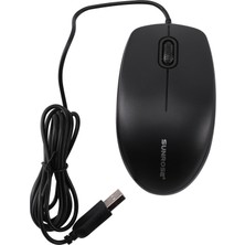 Sagrado Sunrose 2385 Kablolu USB Bilgisayar Oyun Mouse Pc Lol Pubg Oyunları Için (Yurt Dışından)