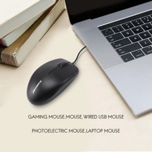 Sagrado Sunrose 2385 Kablolu USB Bilgisayar Oyun Mouse Pc Lol Pubg Oyunları Için (Yurt Dışından)