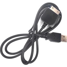 Sagrado 1 M USB Sync Veri Transferi Bakır Tel Şarj Kablosu Microsoft Zune Zune2 Zunehd Mp3 Mp4 Oynatıcı Için Şarj Kablosu (Yurt Dışından)