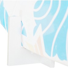 Sagrado Snowboard Duvara Montaj Snowboard Duvar Raf Askısı - Fit Snowboard, Longboard Düzenleyici (Yurt Dışından)