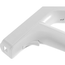 Sagrado Adet Zapper Oyun Tutucusu Nintendo Wii Uzaktan Sağ Sol Denetleyici Wii Zapper Oyun Aksesuarları (Yurt Dışından)