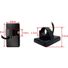 Sagrado LCD-S866 Elektrikli Bisiklet LCD Ekran Ölçer 24V 36V 48V E-Bisiklet Kontrol Paneli Su Geçirmez Fiş ile Ebike Modifikasyonu (Yurt Dışından)