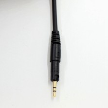 Sagrado Audio-Technica Ath M50X M40X Kulaklıklar Için Yedek Ses Kablosu Siyah 23 Augt2 (Yurt Dışından)