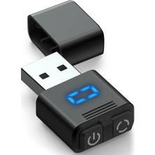 Sagrado Adet USB Fare Jiggler Ayrı Modlu Saptanamayan Fare Taşıyıcı (Yurt Dışından)