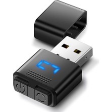 Sagrado Adet USB Fare Jiggler Ayrı Modlu Saptanamayan Fare Taşıyıcı (Yurt Dışından)