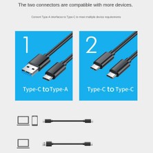 Sagrado M2 SSD Kutusu M.2 Nvme 2230 SSD Muhafazası, USB 3.2 10GBPS - Nvme M-Key Harici Katı Hal Sürücü Kutusu (Yurt Dışından)