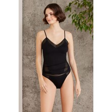 Pierre Cardin  Penye Atlet Külot Kadın Iç Çamaşırı Takımı - 379