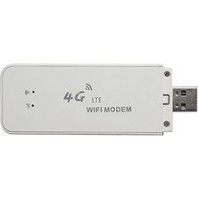 Sagrado 4g USB Modem Wifi Yönlendirici USB Dongle 150MBPS Kablosuz Erişim Noktası Cep Mobil Wifi (Yurt Dışından)