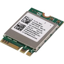 Sagrado RTL8822BE Ngff M.2 802.11AC 2.4g/5ghz Kablosuz Wifi Kartı + Bluetooth 4.1 Fru Için Ac Wıfı Adaptörü: Thinkpad Için 01AX711 01AX712 (Yurt Dışından)