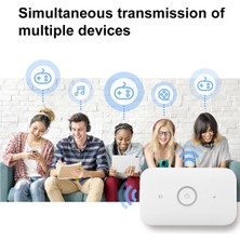 Sagrado Taşınabilir Mifi 4g Wifi Yönlendirici 150MBPS Wifi Modem (Yurt Dışından)