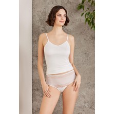 Pierre Cardin  Penye Atlet Külot Kadın Iç Çamaşırı Takımı - 385