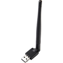 Sagrado MT7601 Kablosuz Ağ Kartı 150 Mbps USB Wifi Adaptörü Bilgisayar Set Üstü Kutusu Için Kablosuz Wifi Alıcı Verici (Yurt Dışından)