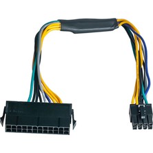 Sagrado Dell Optiplex 3020 12 Inç Için 24 Pin - 8 Pin Atx Psu Güç Kablosu (Yurt Dışından)