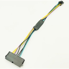 Sagrado Dell Optiplex 3020 12 Inç Için 24 Pin - 8 Pin Atx Psu Güç Kablosu (Yurt Dışından)