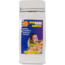 Devrekani Deva Gıda Siyez Unlu Bebe Bisküvisi 250 gr