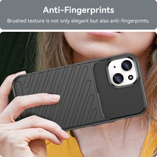 Xstep Case iPhone 15 Tpu Telefon Kılıfı, Kalın Twill Doku Damdan Anti-Drop Cover (Yurt Dışından)