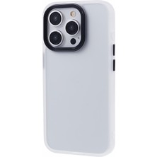 Xstep Case iPhone 15 Pro Tpu+Akrilik Kabuk, Dayanıklı Telefon Kılıfı Deri Touch Arka Kapak (Yurt Dışından)