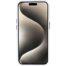 Xstep Case iPhone 15 Pro Tpu+Akrilik Kabuk, Dayanıklı Telefon Kılıfı Deri Touch Arka Kapak (Yurt Dışından)