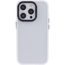 Xstep Case iPhone 15 Pro Tpu+Akrilik Kabuk, Dayanıklı Telefon Kılıfı Deri Touch Arka Kapak (Yurt Dışından)