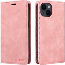 Xstep Case iPhone 15 Tamamen Sarılmış Pu Deri Kapak Rfıd Engelleme Standı Cüzdan Telefon Kasası (Yurt Dışından)