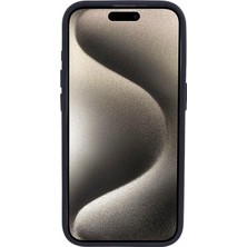 Xstep Case iPhone 15 Pro Tpu+Akrilik Kabuk, Dayanıklı Telefon Kılıfı Deri Touch Arka Kapak (Yurt Dışından)