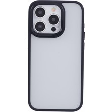 Xstep Case iPhone 15 Pro Tpu+Akrilik Kabuk, Dayanıklı Telefon Kılıfı Deri Touch Arka Kapak (Yurt Dışından)