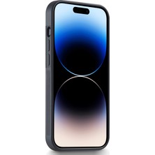 Xstep Case iPhone 15 Pro Karbon Fiber Doku Pu Deri+Tpu+Eva Kapak Bırakma Geçirmez Telefon Kılıfı (Yurt Dışından)