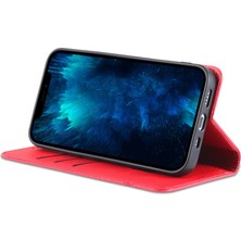 Xstep Case iPhone 15 Pro Pu Deri Cüzdan Kılıfı (Yurt Dışından)