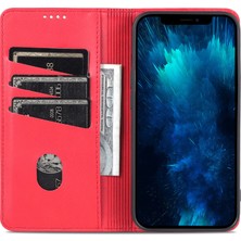 Xstep Case iPhone 15 Pro Pu Deri Cüzdan Kılıfı (Yurt Dışından)