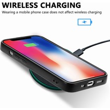 Xstep Case iPhone 15 Plus Telefon Kasası Pu Deri Kaplı Pc+Tpu Kapağı Magsafe ile Uyumlu (Yurt Dışından)