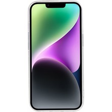 Xstep Case iPhone 15 Plus Parıltılı Telefon Kasası Şok Geçirmez Tpu Işıltılı Arka Kapak (Yurt Dışından)