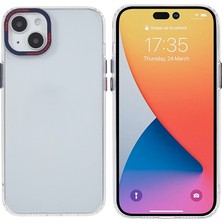 Xstep Case iPhone 15 Koruyucu Tpu+Akrilik Kristal Telefon Kabuğu Çizgiye Karşı Telefon Kılıfı (Yurt Dışından)