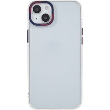 Xstep Case iPhone 15 Koruyucu Tpu+Akrilik Kristal Telefon Kabuğu Çizgiye Karşı Telefon Kılıfı (Yurt Dışından)