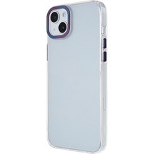 Xstep Case iPhone 15 Koruyucu Tpu+Akrilik Kristal Telefon Kabuğu Çizgiye Karşı Telefon Kılıfı (Yurt Dışından)