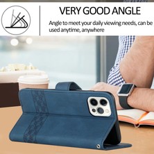 Xstep Case iPhone 15 Pro Baskılı Cep Telefonu Cüzdan Kapağı Katlama Stand Pu Deri Kılıf (Yurt Dışından)
