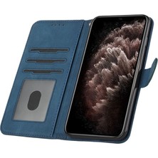 Xstep Case iPhone 15 Pro Baskılı Cep Telefonu Cüzdan Kapağı Katlama Stand Pu Deri Kılıf (Yurt Dışından)