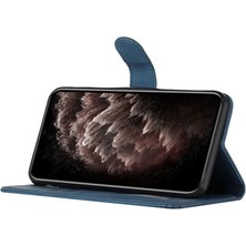 Xstep Case iPhone 15 Pro Baskılı Cep Telefonu Cüzdan Kapağı Katlama Stand Pu Deri Kılıf (Yurt Dışından)