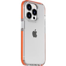Xstep Case iPhone 15 Pro Pc+Tpu+Tpe Telefon Kılıfı Düşmeye Karşı Koruyucu Telefon Kılıfı (Yurt Dışından)