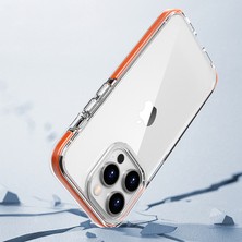 Xstep Case iPhone 15 Pro Pc+Tpu+Tpe Telefon Kılıfı Düşmeye Karşı Koruyucu Telefon Kılıfı (Yurt Dışından)