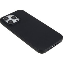 Xstep Case iPhone 15 Pro Max Tpu Geri Kabuk Güz Kanıtı Mat Koruyucu Kapak Telefon Kılıfı (Yurt Dışından)