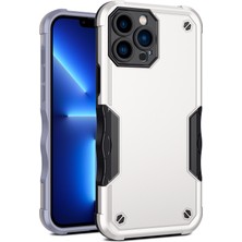 Xstep Case iPhone 15 Plus Slip Olmayan Şeritler Cep Telefonu Kapağı Düşme Koruma Pc+Tpu Geri Kılıf (Yurt Dışından)