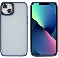 Xstep Case iPhone 15 Plus Damla Dayanıklı Tpu+Akrilik Telefon Kılıfı Cilt Touch Arka Kapak (Yurt Dışından)