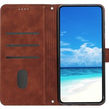 Xstep Case iPhone 15 Pu Deri Cüzdan Kılıfı, Stand Koruyucu Telefon Kapağı (Yurt Dışından)