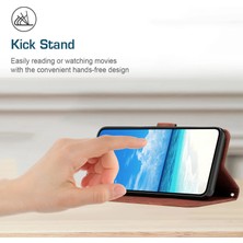 Xstep Case iPhone 15 Pu Deri Cüzdan Kılıfı, Stand Koruyucu Telefon Kapağı (Yurt Dışından)